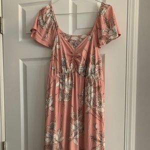 Isabel Maternity Dress- worn once- XL